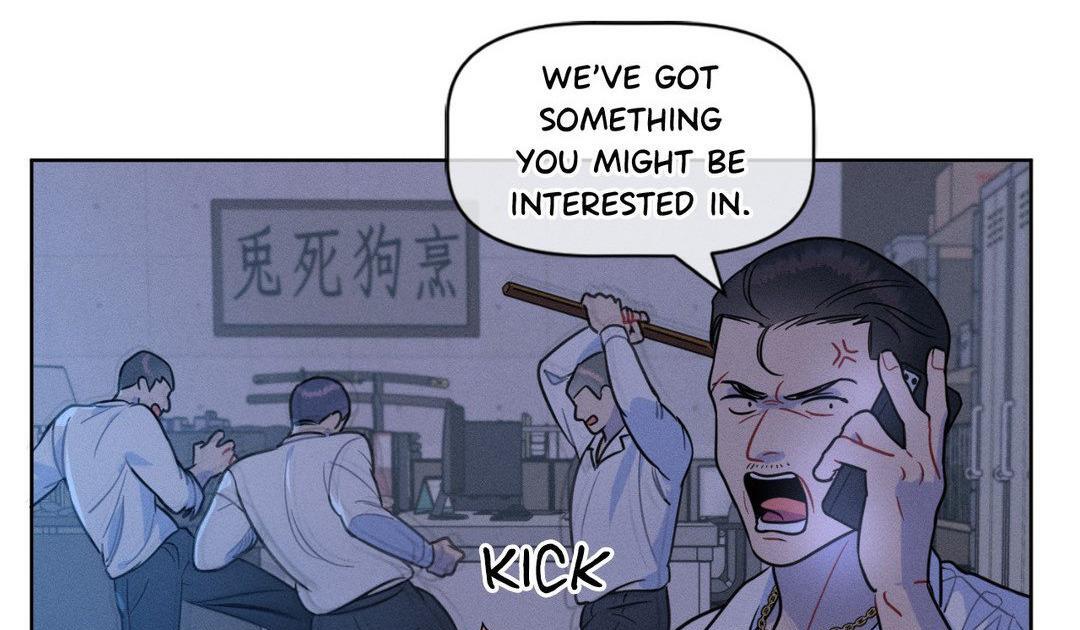 Report My Boss! [Official] - Chapter 14 manhwa