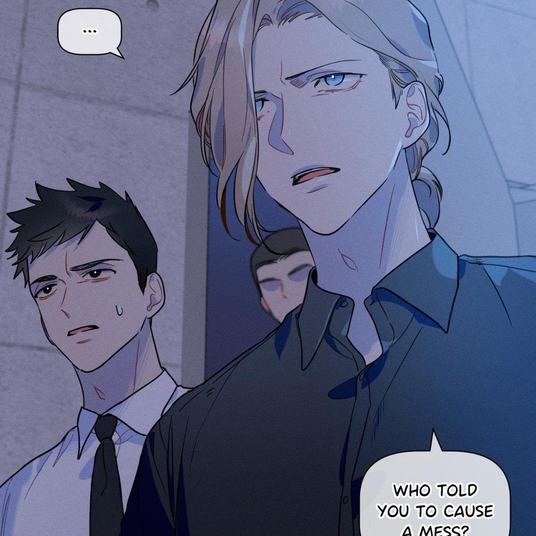 Report My Boss! [Official] - Chapter 14 manhwa