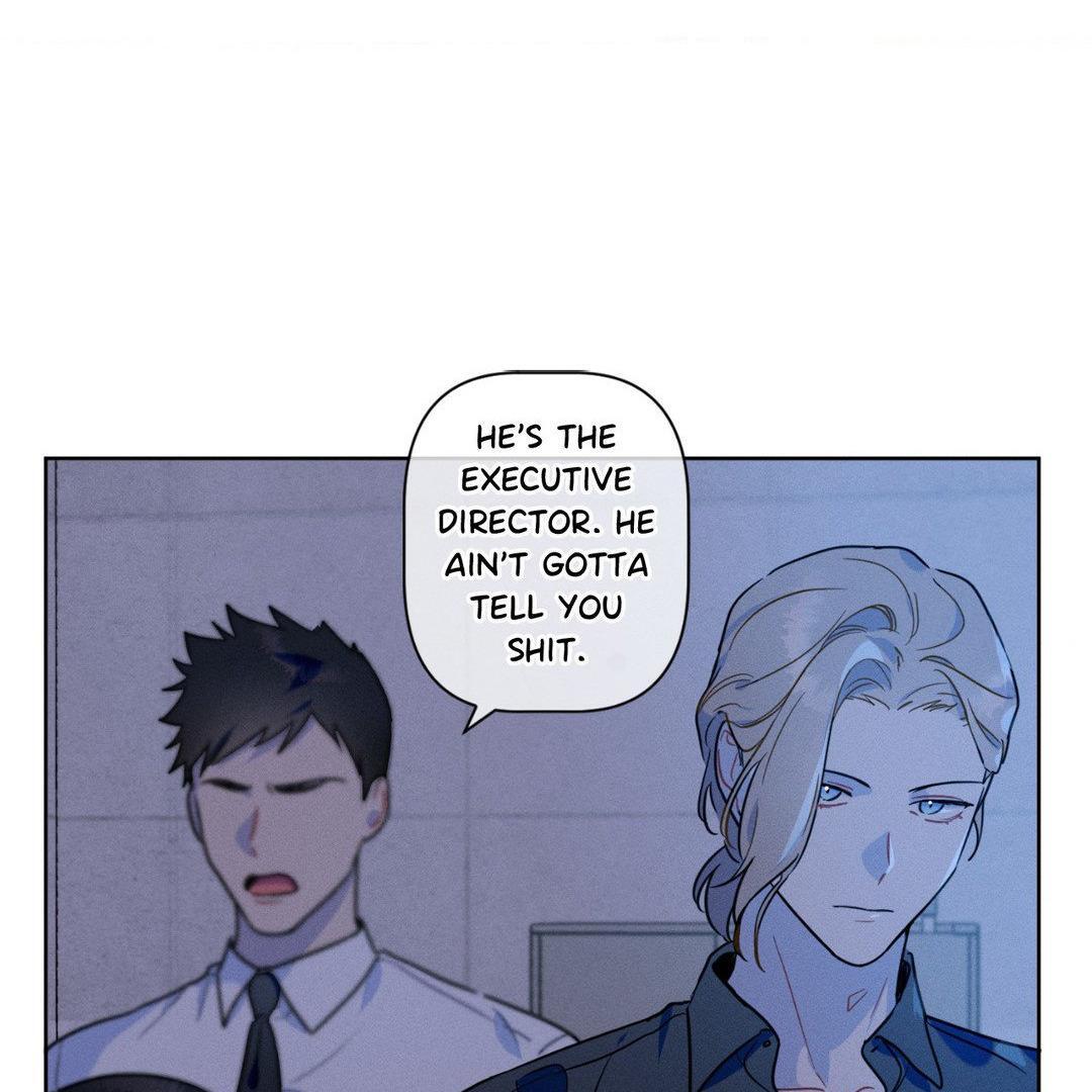 Report My Boss! [Official] - Chapter 14 manhwa