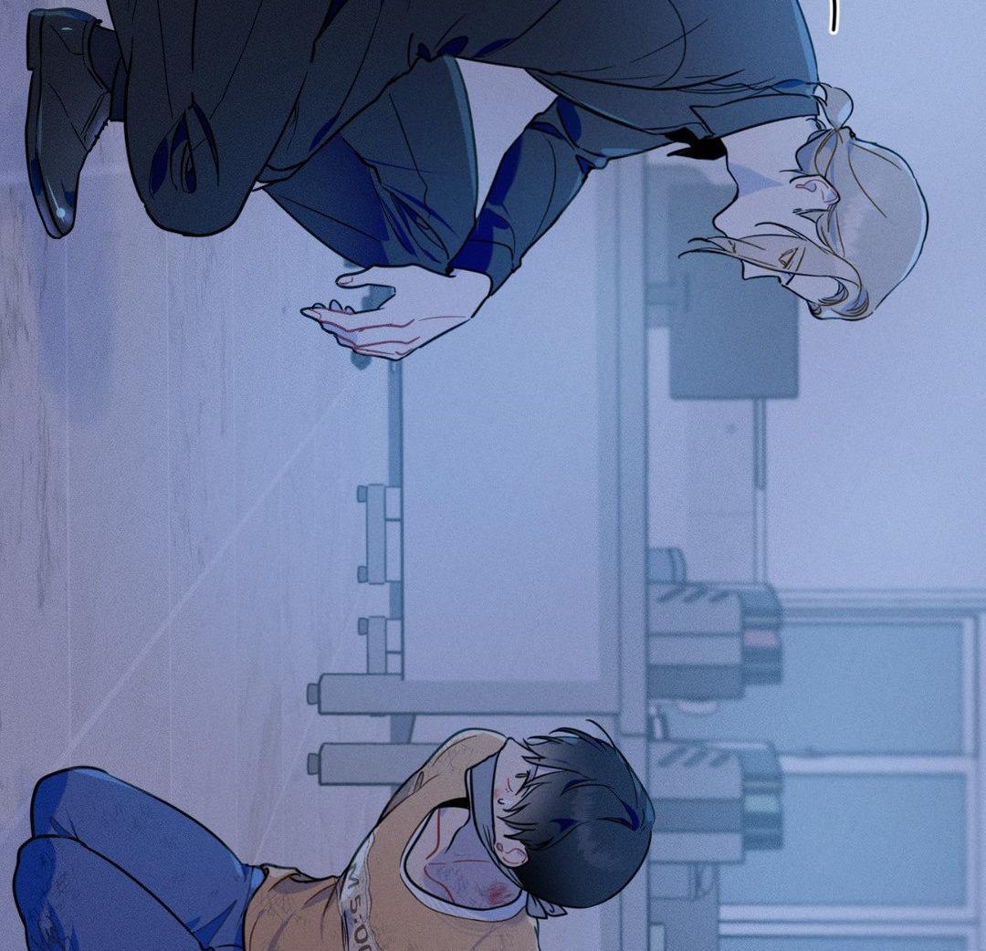 Report My Boss! [Official] - Chapter 14 manhwa