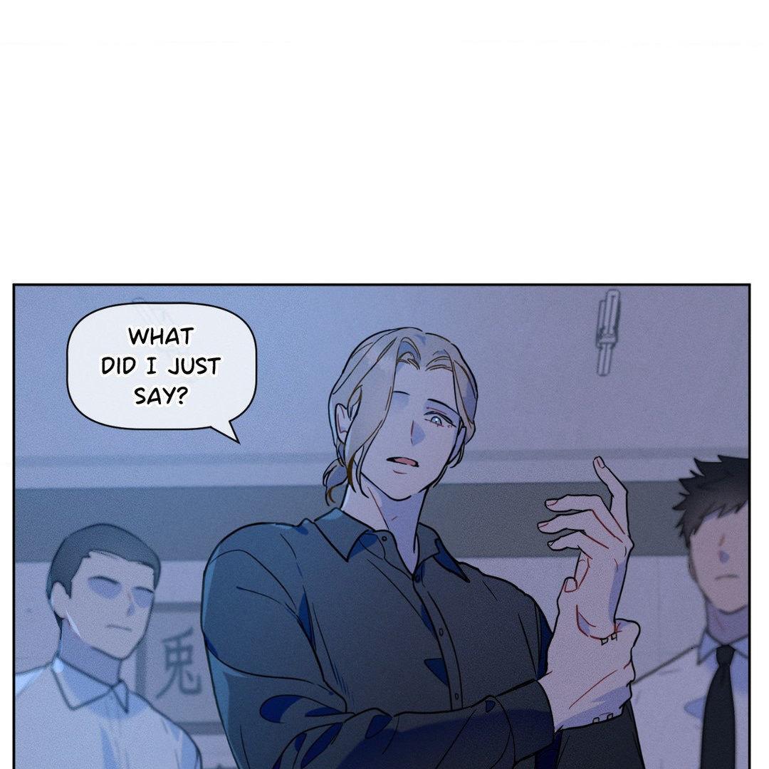 Report My Boss! [Official] - Chapter 14 manhwa