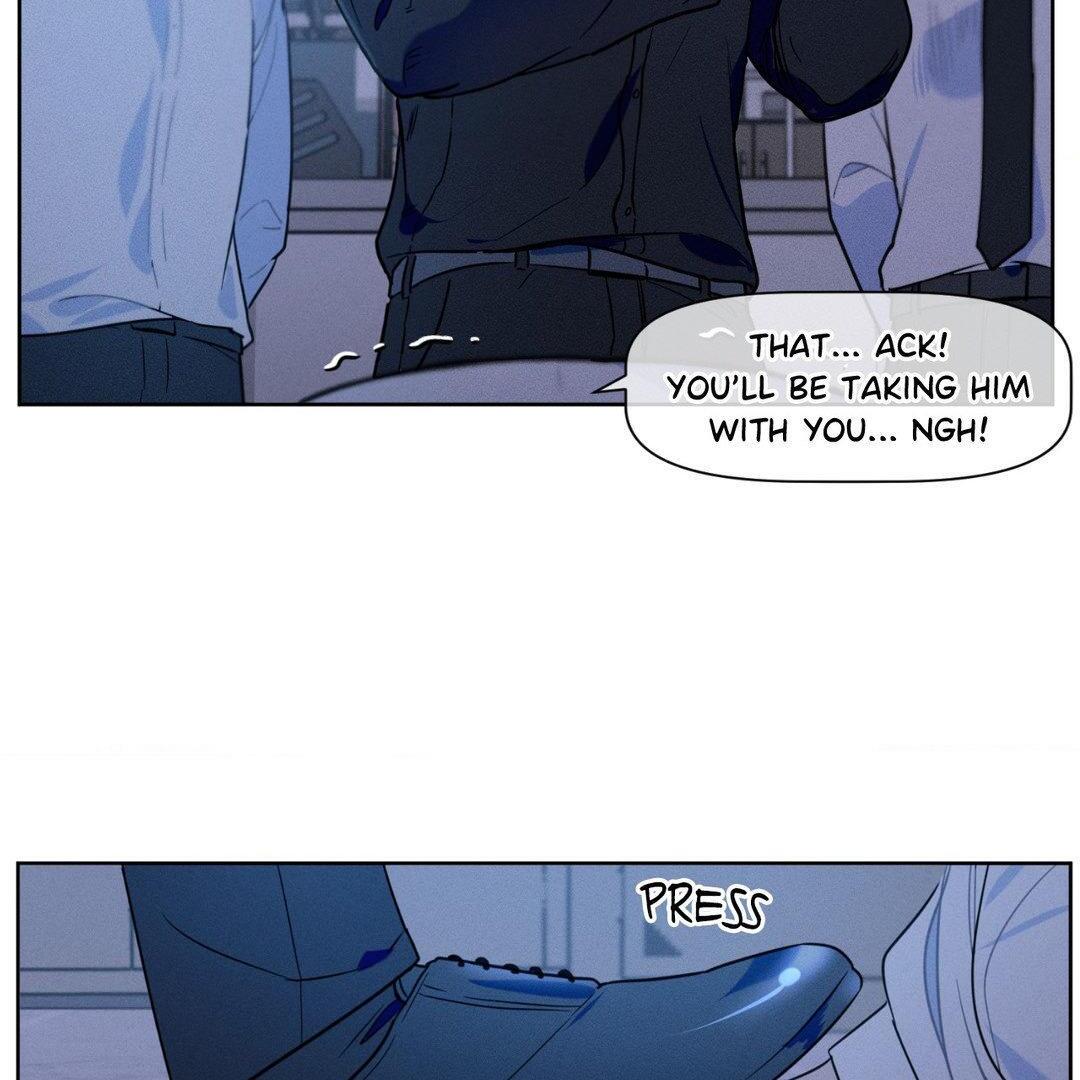 Report My Boss! [Official] - Chapter 14 manhwa