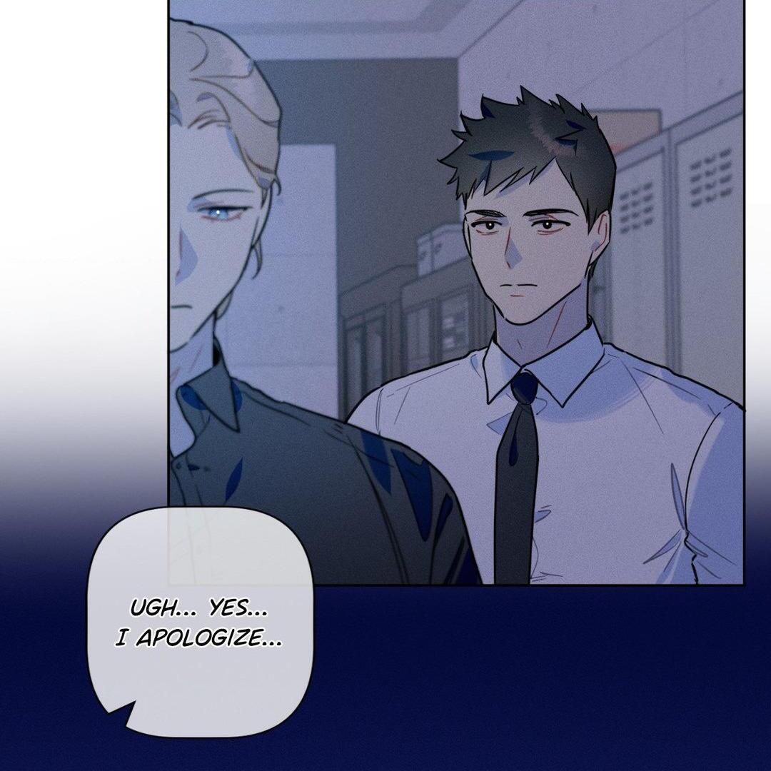 Report My Boss! [Official] - Chapter 14 manhwa