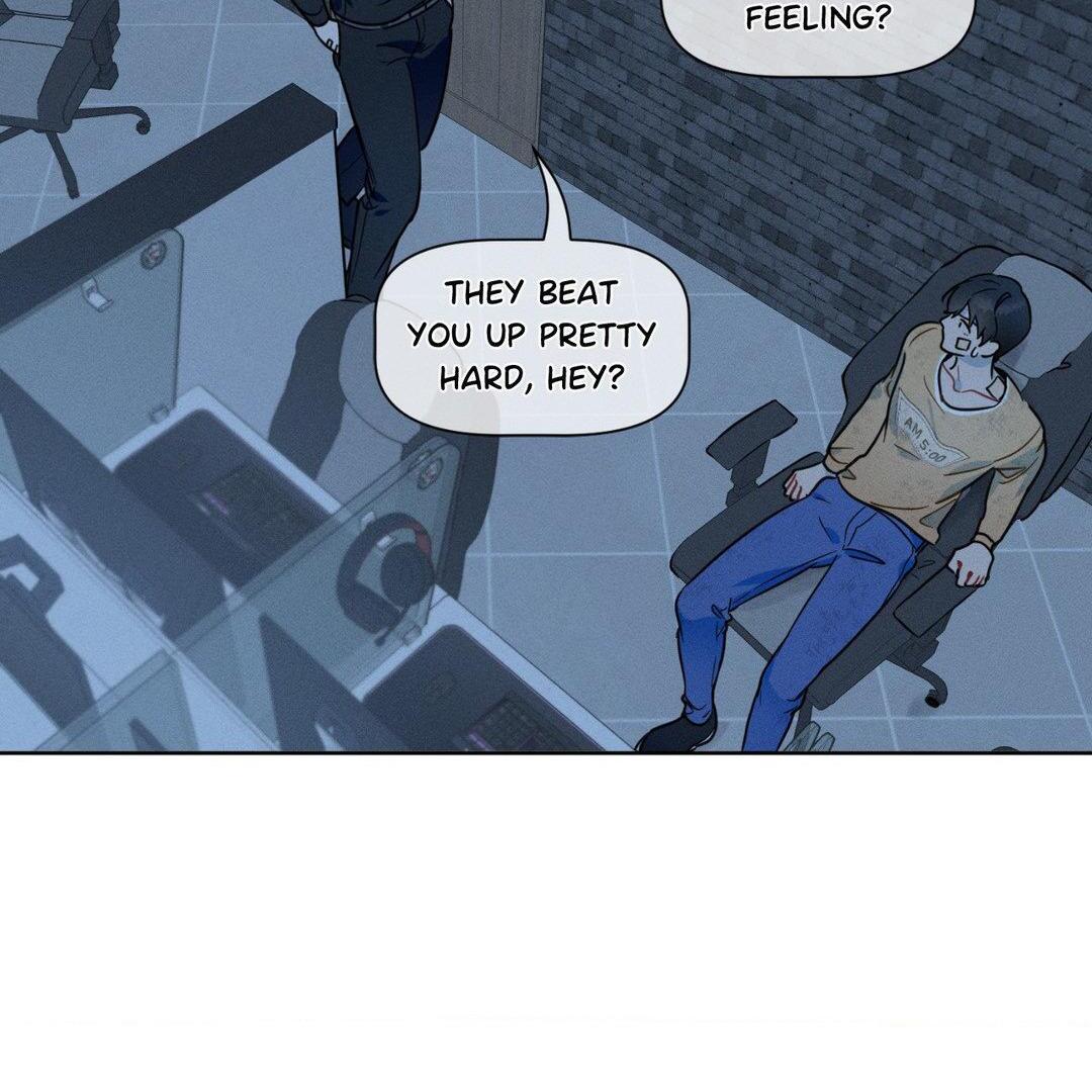 Report My Boss! [Official] - Chapter 14 manhwa