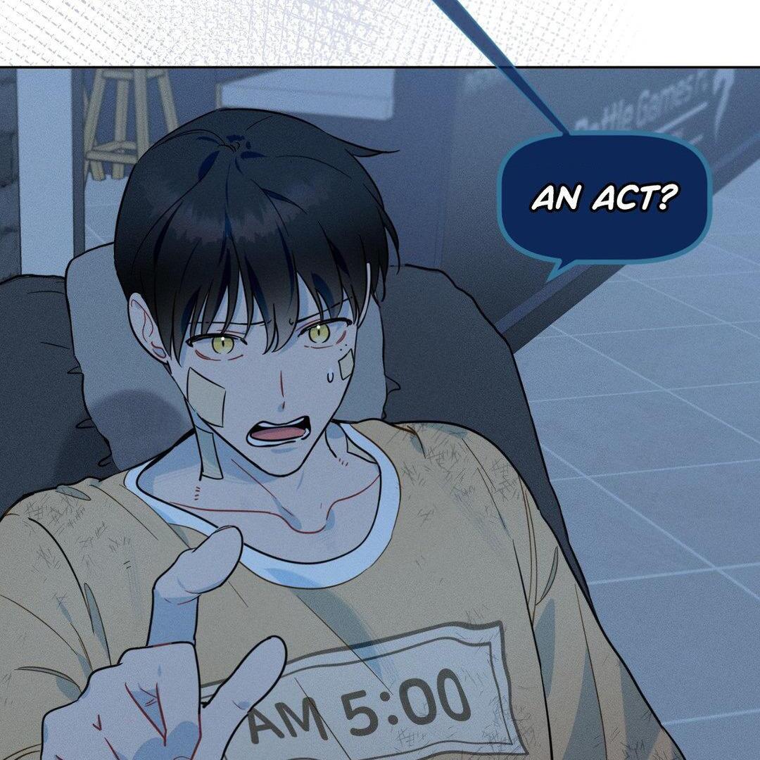 Report My Boss! [Official] - Chapter 14 manhwa