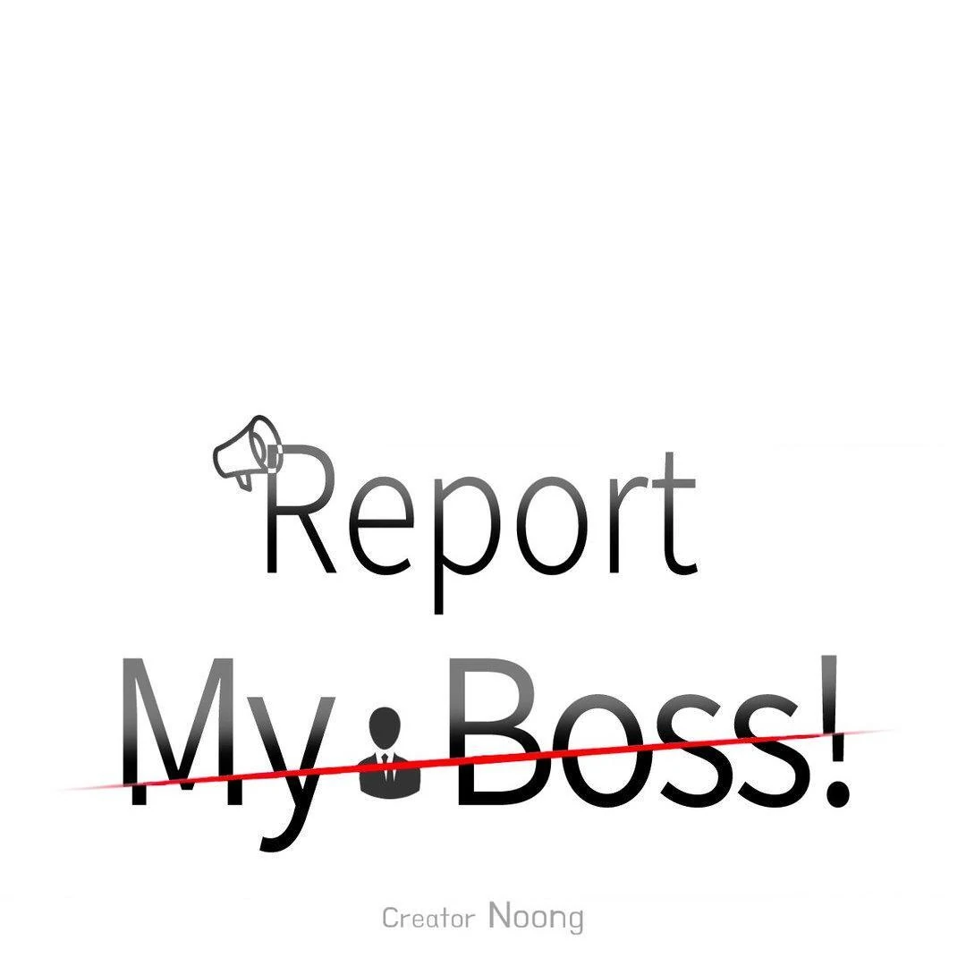 Report My Boss! [Official] - Chapter 15 manhwa