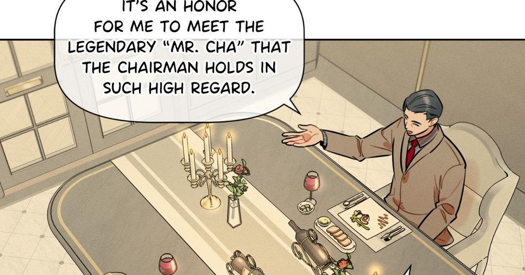 Report My Boss! [Official] - Chapter 15 manhwa