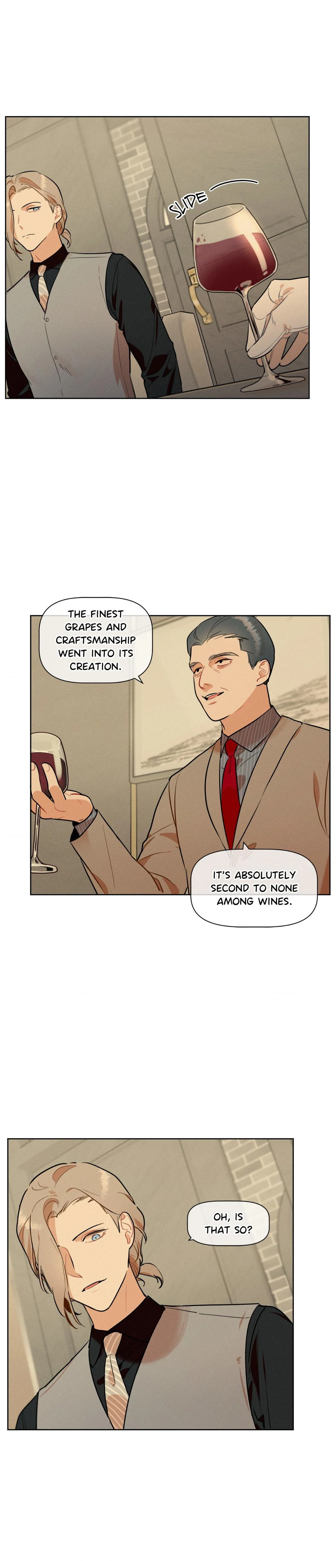 Report My Boss! [Official] - Chapter 15 manhwa