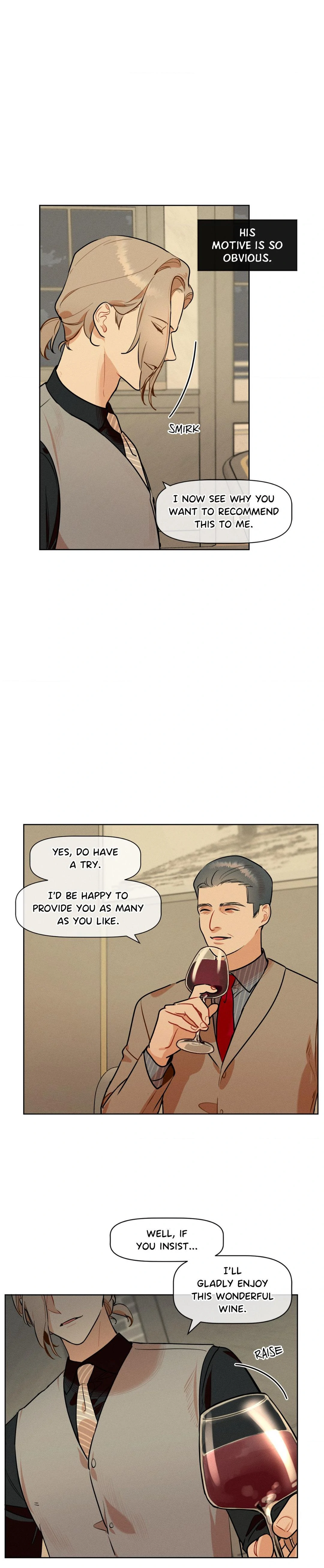 Report My Boss! [Official] - Chapter 15 manhwa
