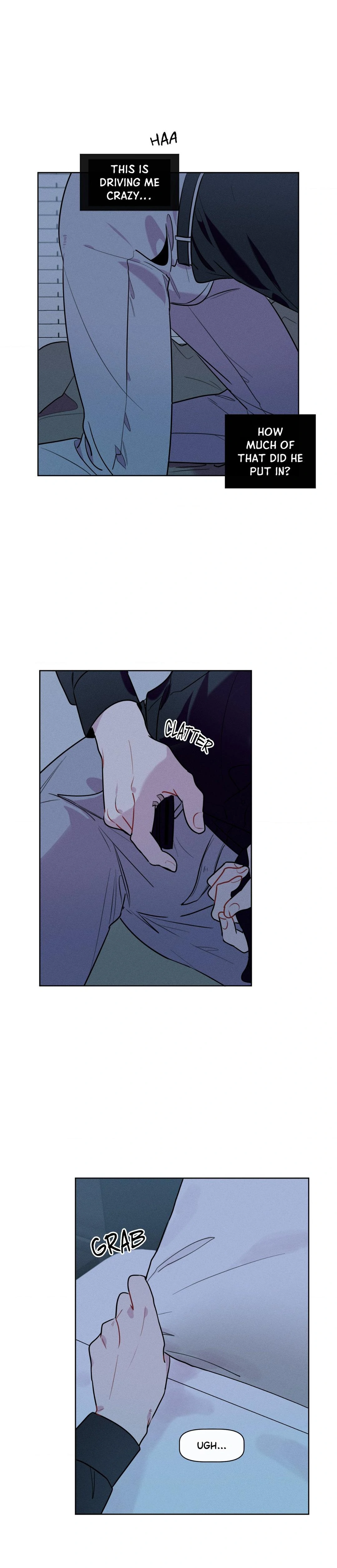 Report My Boss! [Official] - Chapter 15 manhwa