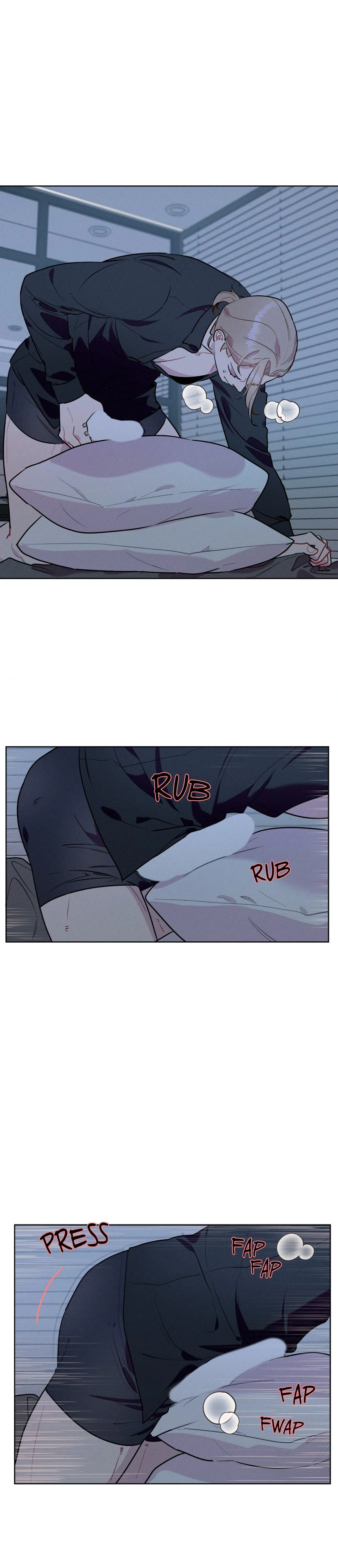 Report My Boss! [Official] - Chapter 15 manhwa