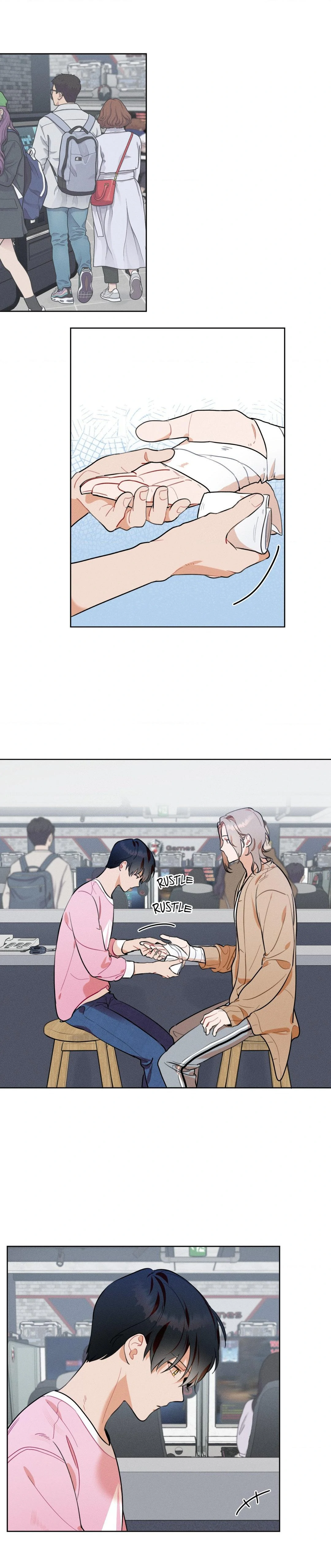 Report My Boss! [Official] - Chapter 16 manhwa