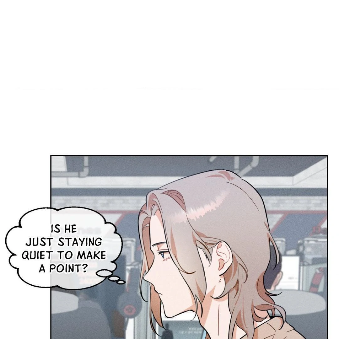 Report My Boss! [Official] - Chapter 16 manhwa