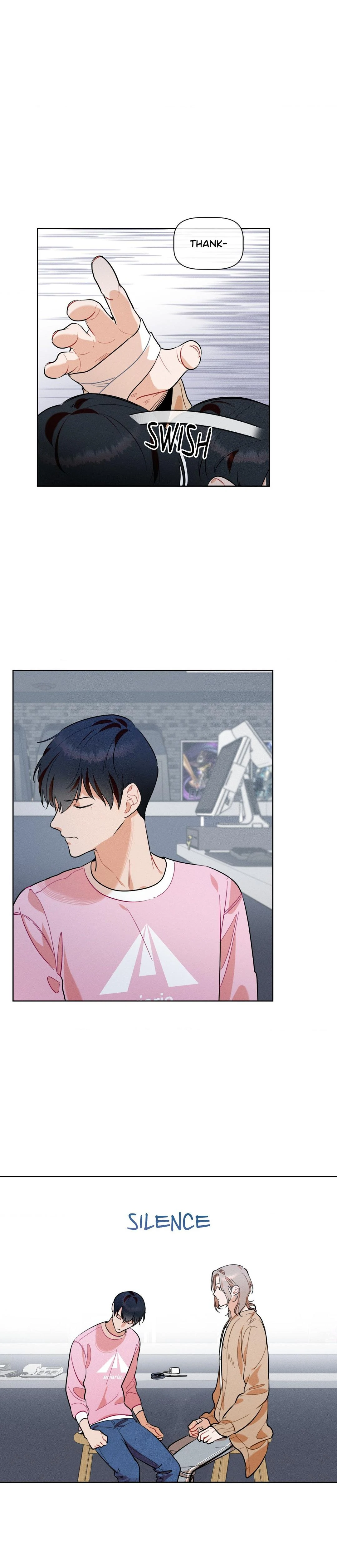 Report My Boss! [Official] - Chapter 16 manhwa