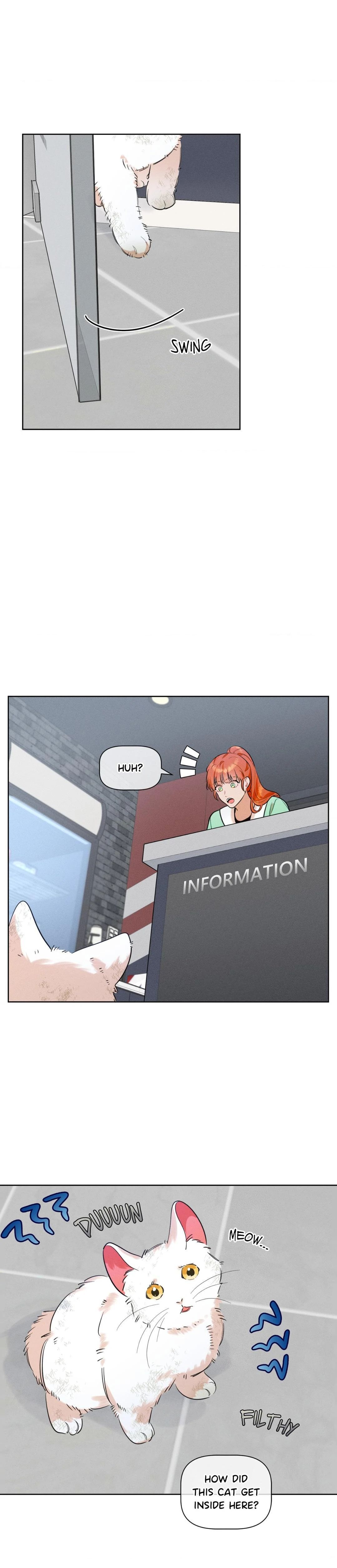 Report My Boss! [Official] - Chapter 16 manhwa