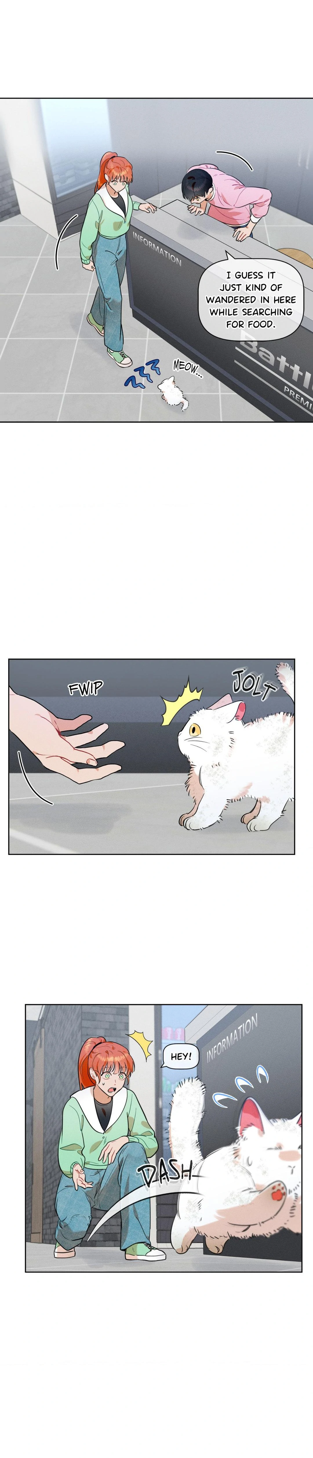 Report My Boss! [Official] - Chapter 16 manhwa