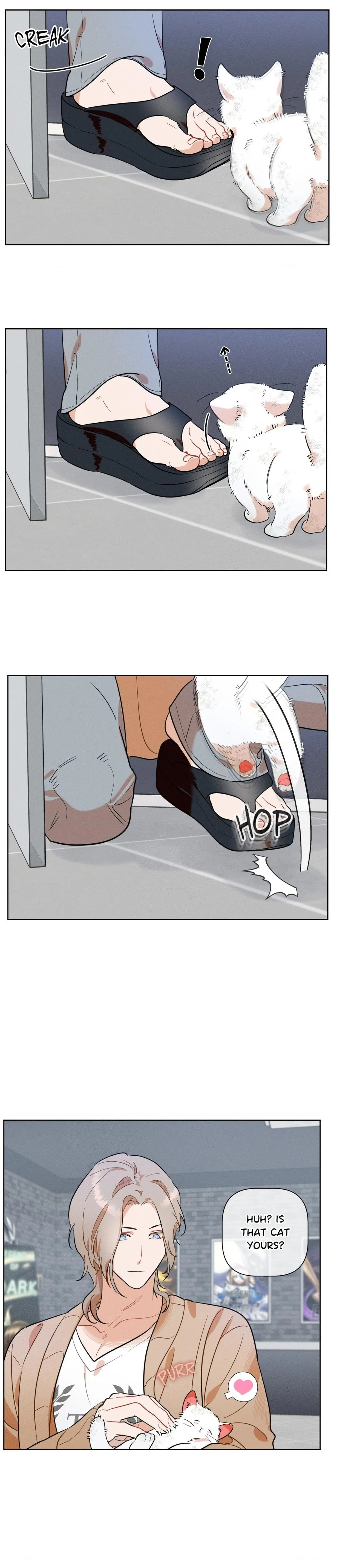 Report My Boss! [Official] - Chapter 16 manhwa