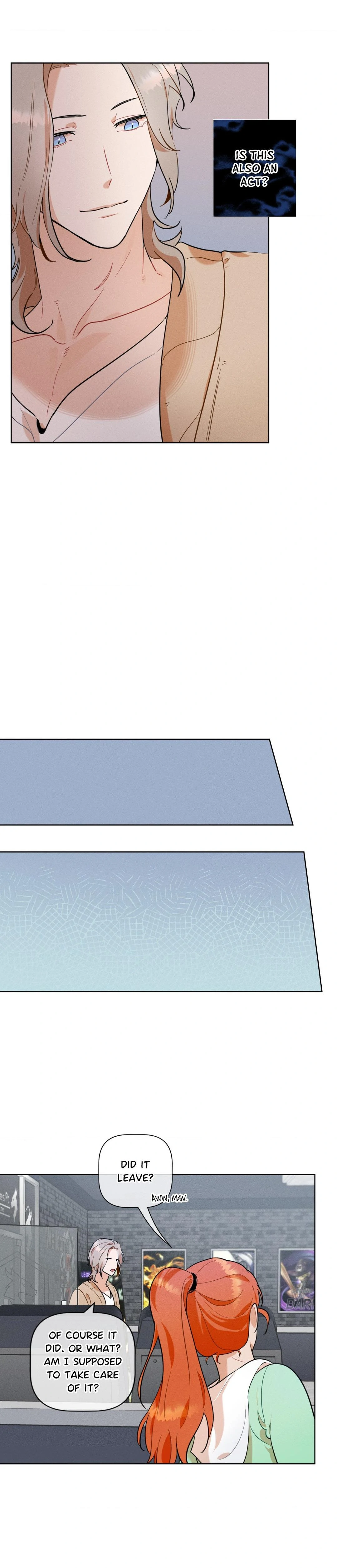 Report My Boss! [Official] - Chapter 16 manhwa