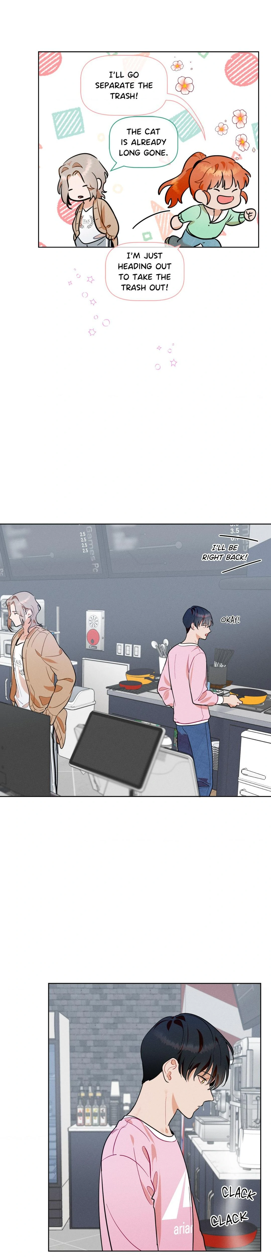 Report My Boss! [Official] - Chapter 16 manhwa