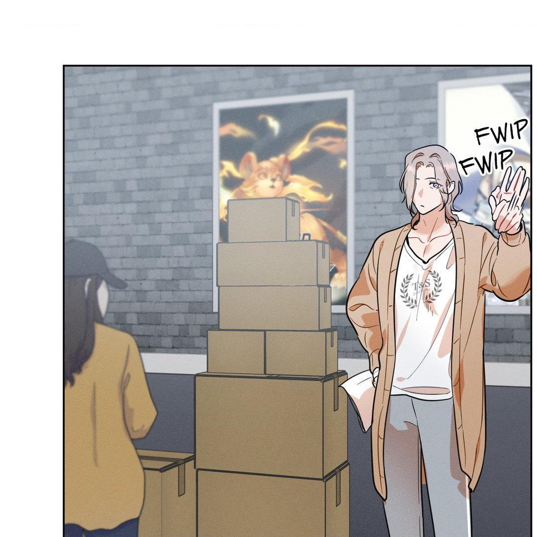 Report My Boss! [Official] - Chapter 17 manhwa