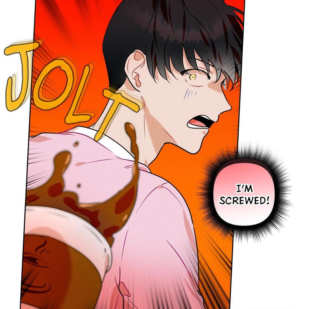 Report My Boss! [Official] - Chapter 17 manhwa