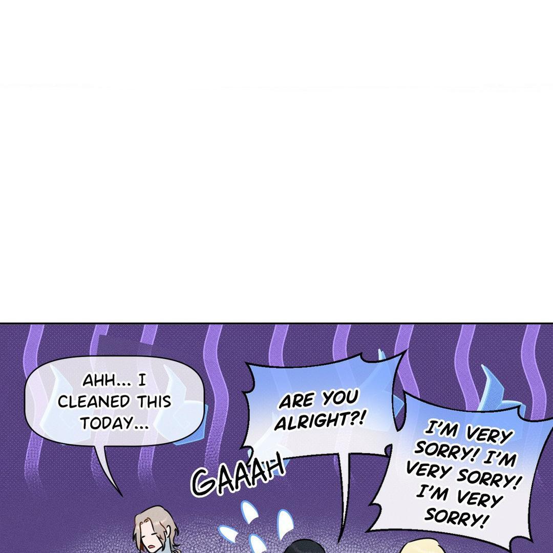 Report My Boss! [Official] - Chapter 17 manhwa