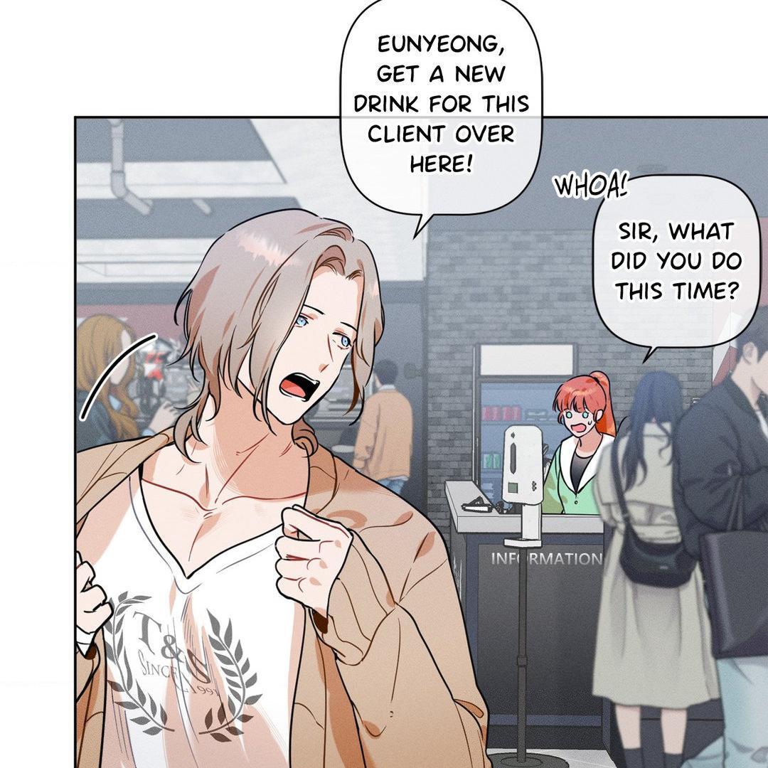Report My Boss! [Official] - Chapter 17 manhwa