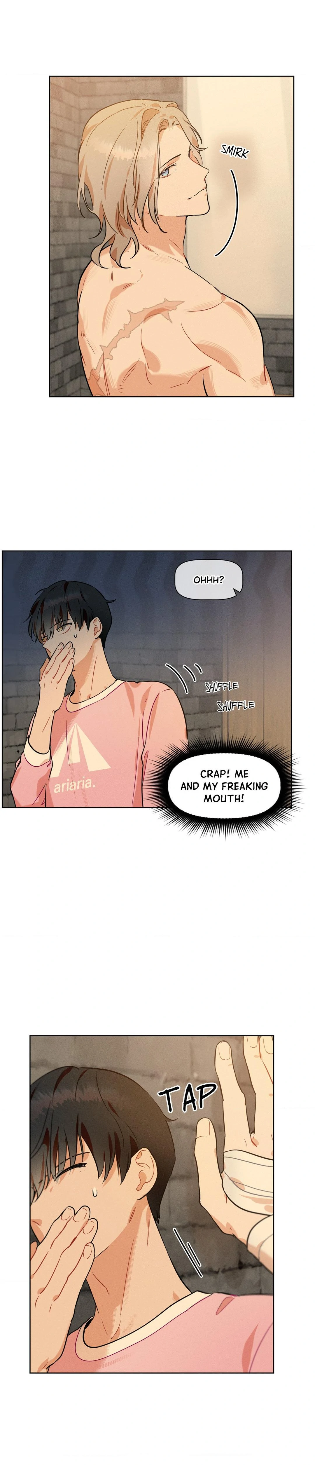 Report My Boss! [Official] - Chapter 17 manhwa