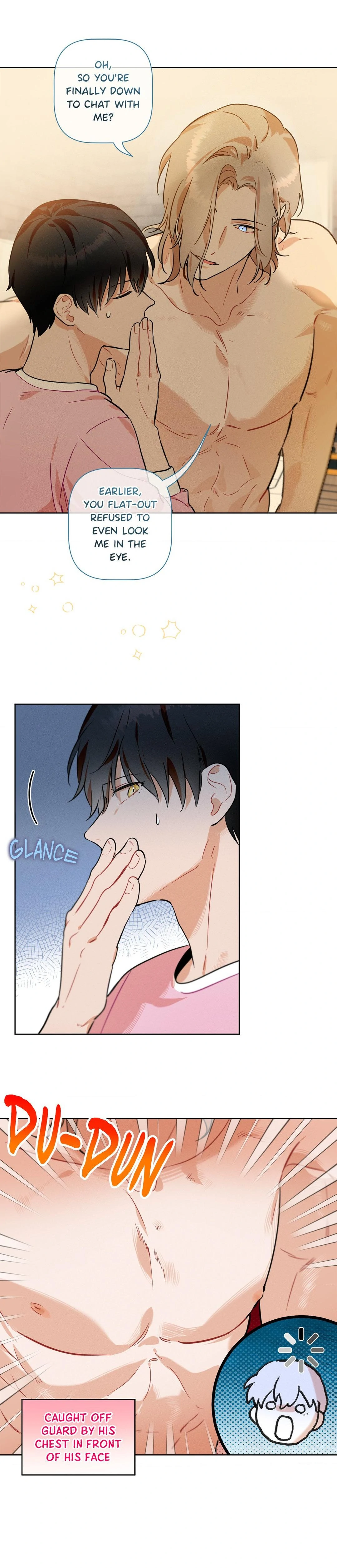 Report My Boss! [Official] - Chapter 17 manhwa