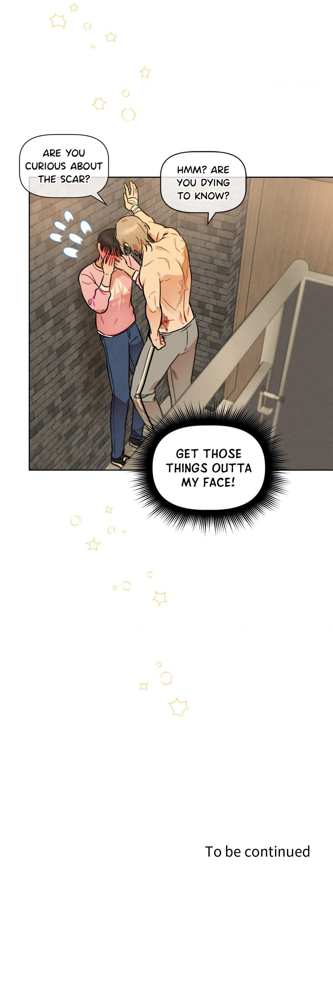 Report My Boss! [Official] - Chapter 17 manhwa