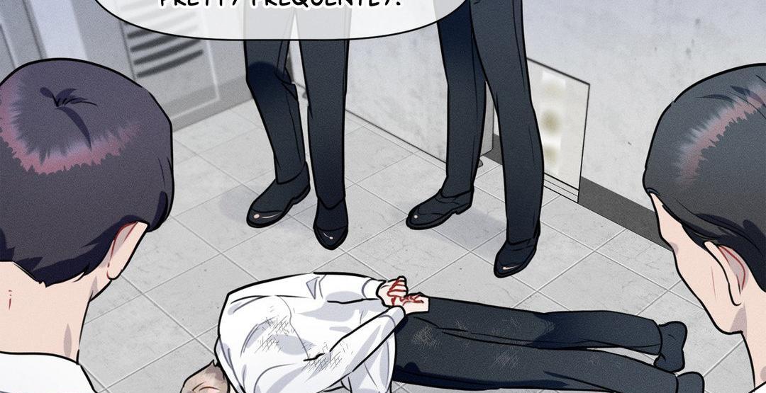 Report My Boss! [Official] - Chapter 18 manhwa