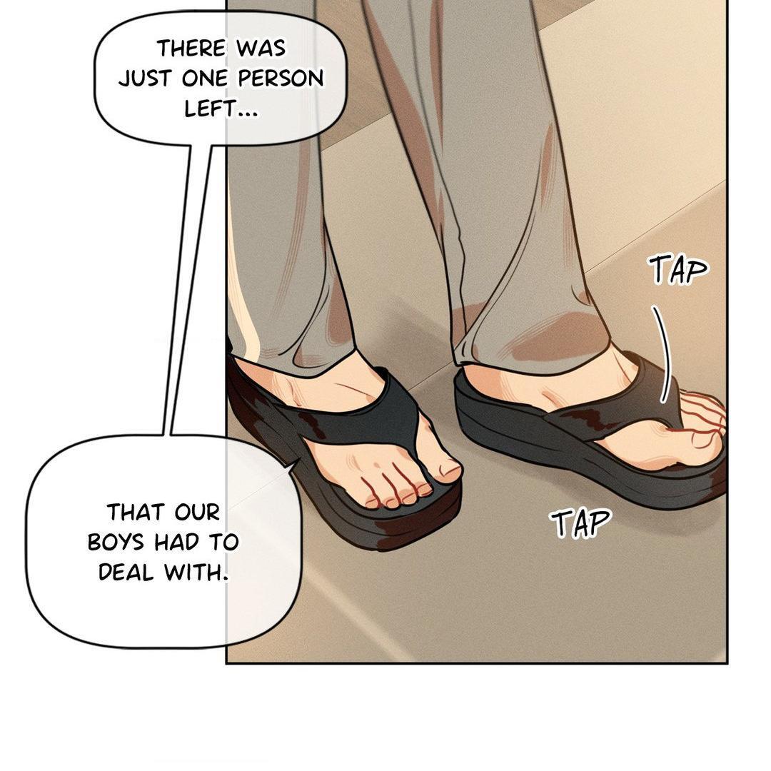 Report My Boss! [Official] - Chapter 18 manhwa