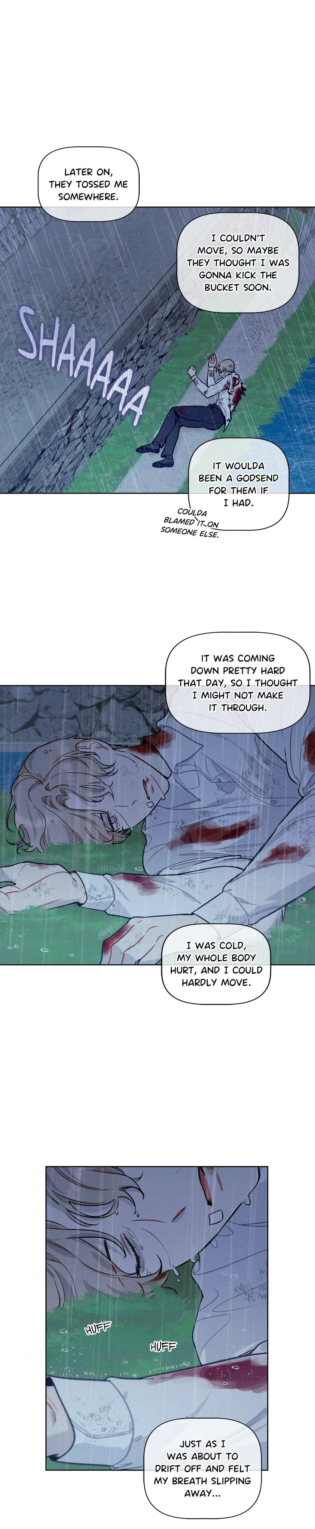 Report My Boss! [Official] - Chapter 18 manhwa