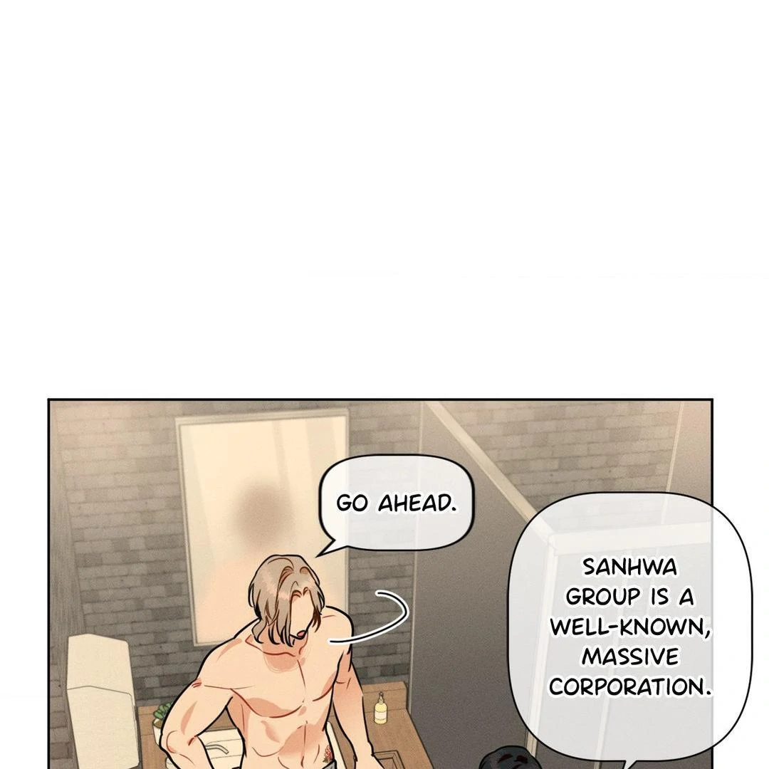 Report My Boss! [Official] - Chapter 18 manhwa