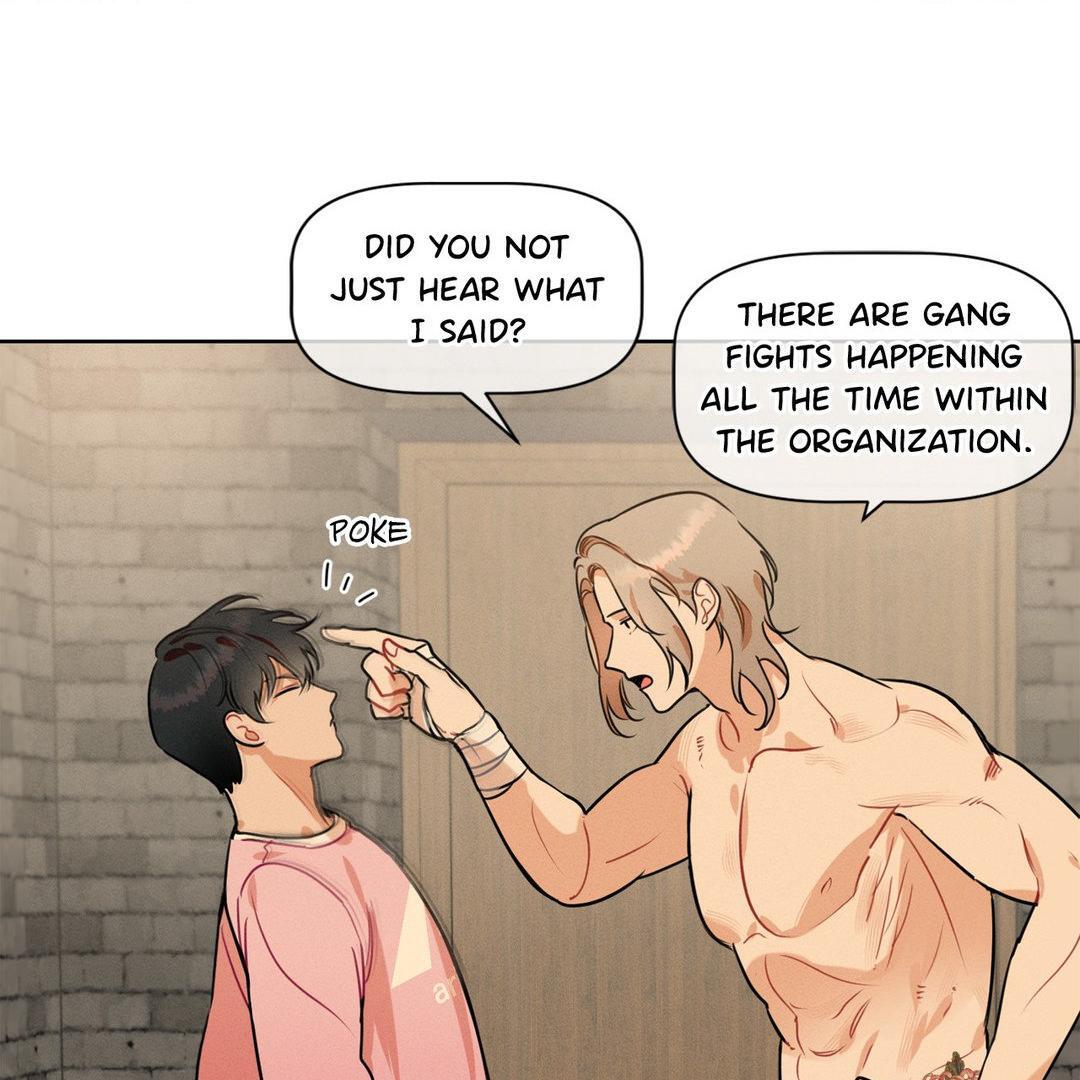 Report My Boss! [Official] - Chapter 18 manhwa