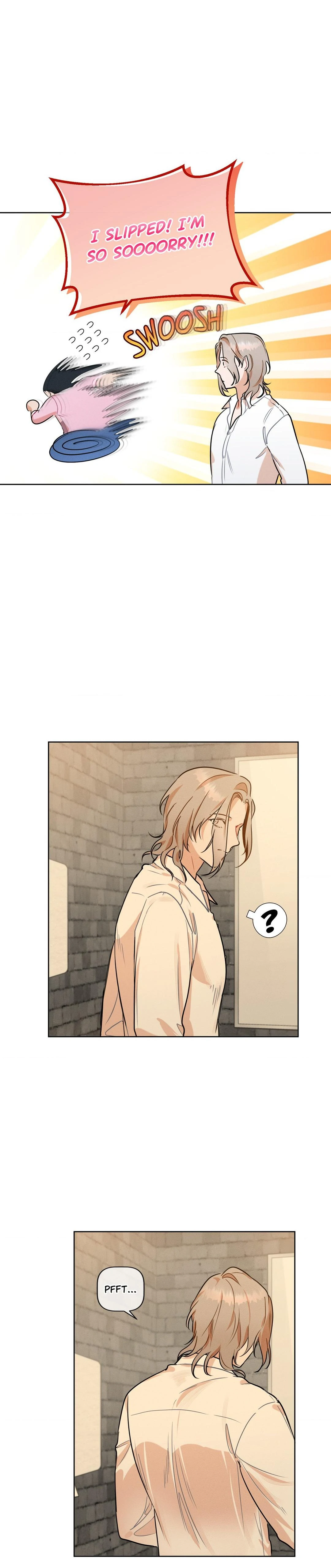 Report My Boss! [Official] - Chapter 18 manhwa