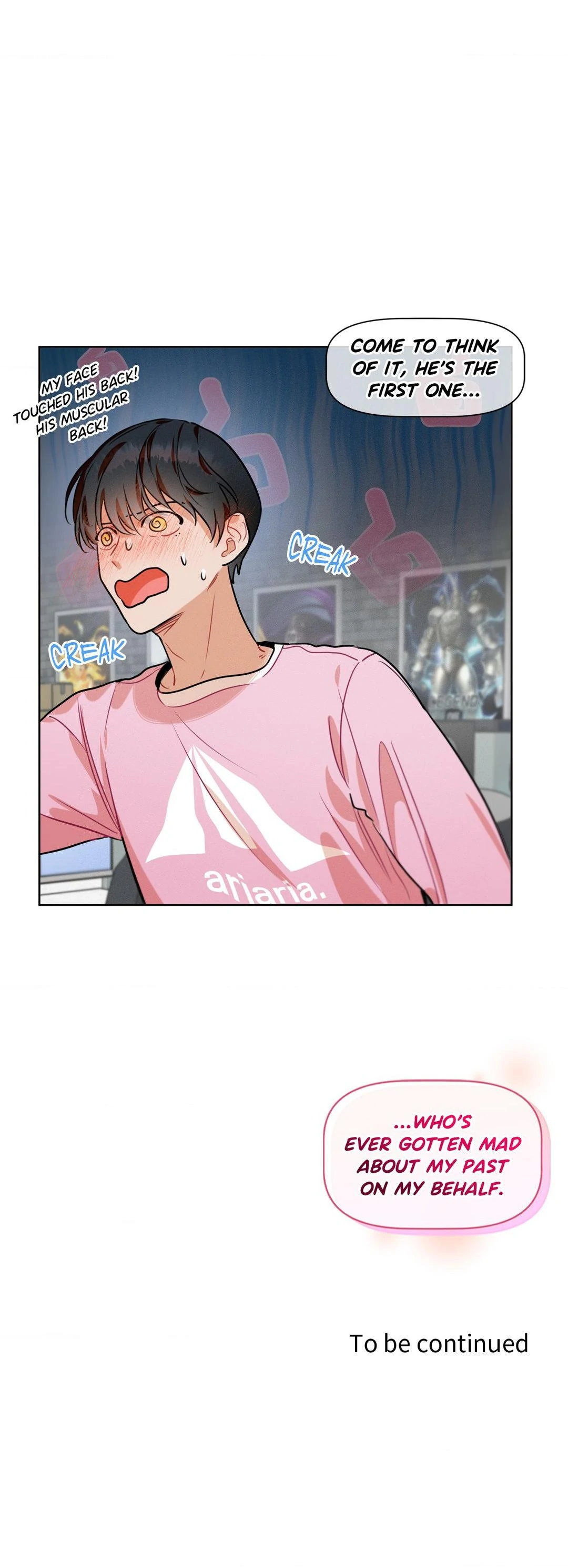 Report My Boss! [Official] - Chapter 18 manhwa