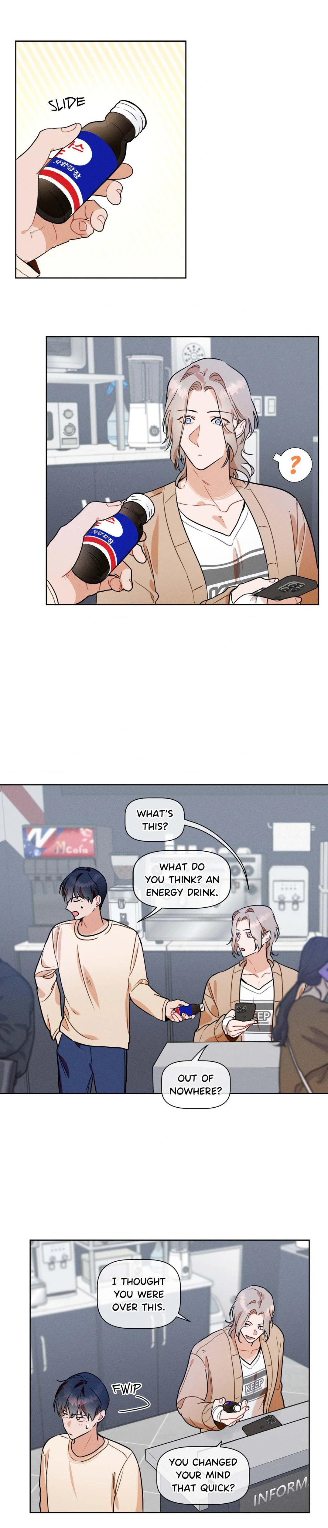 Report My Boss! [Official] - Chapter 19 manhwa