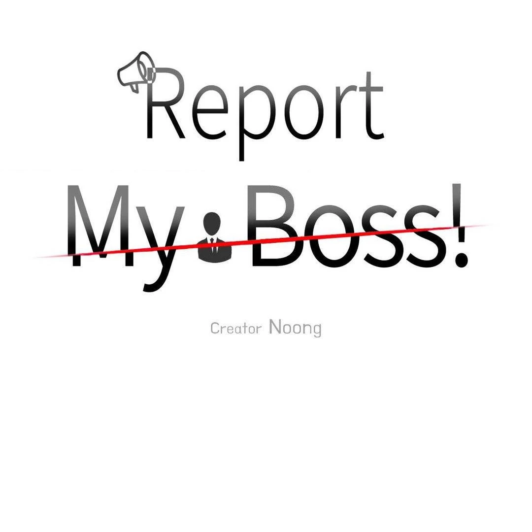 Report My Boss! [Official] - Chapter 19 manhwa