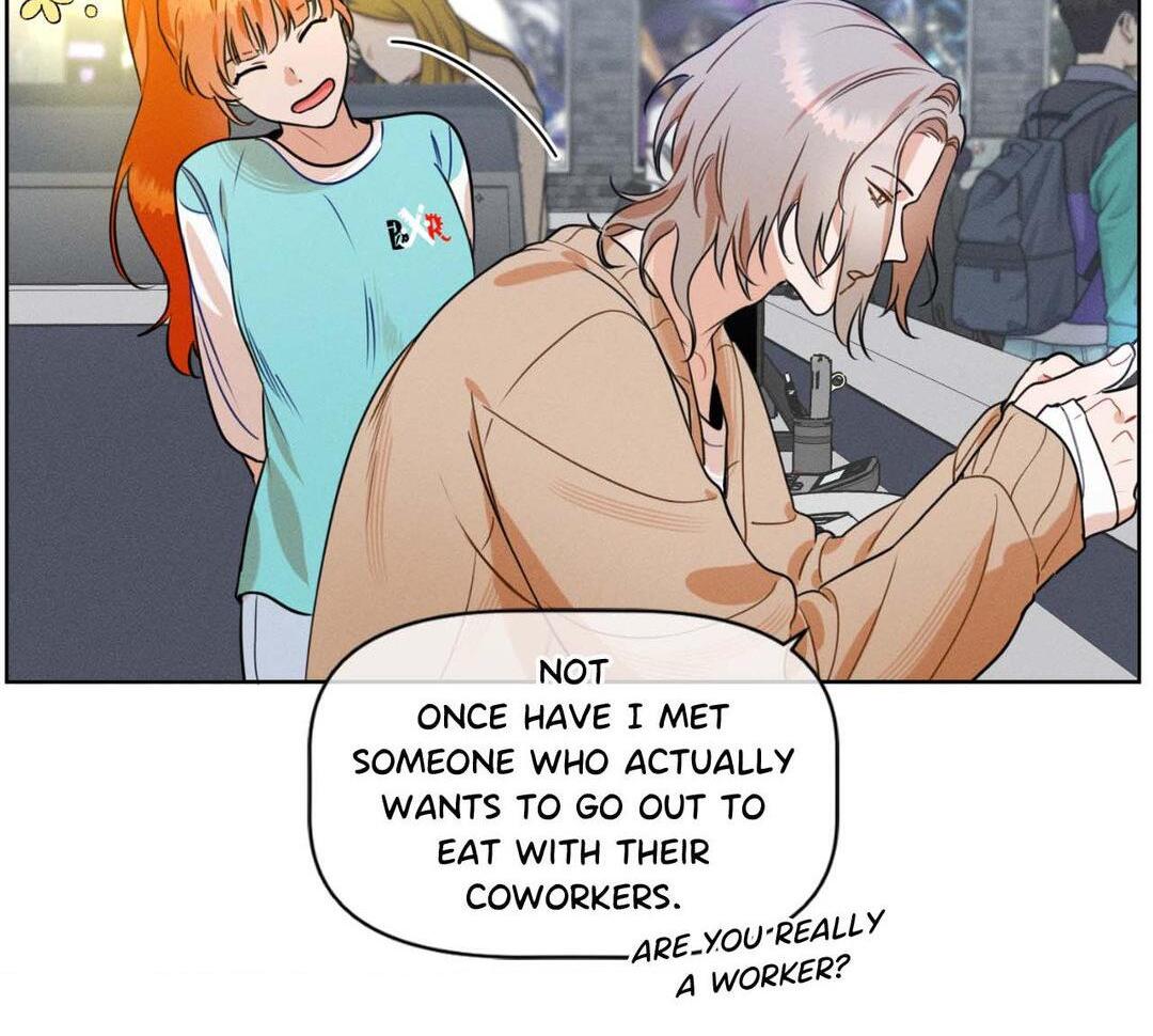 Report My Boss! [Official] - Chapter 19 manhwa