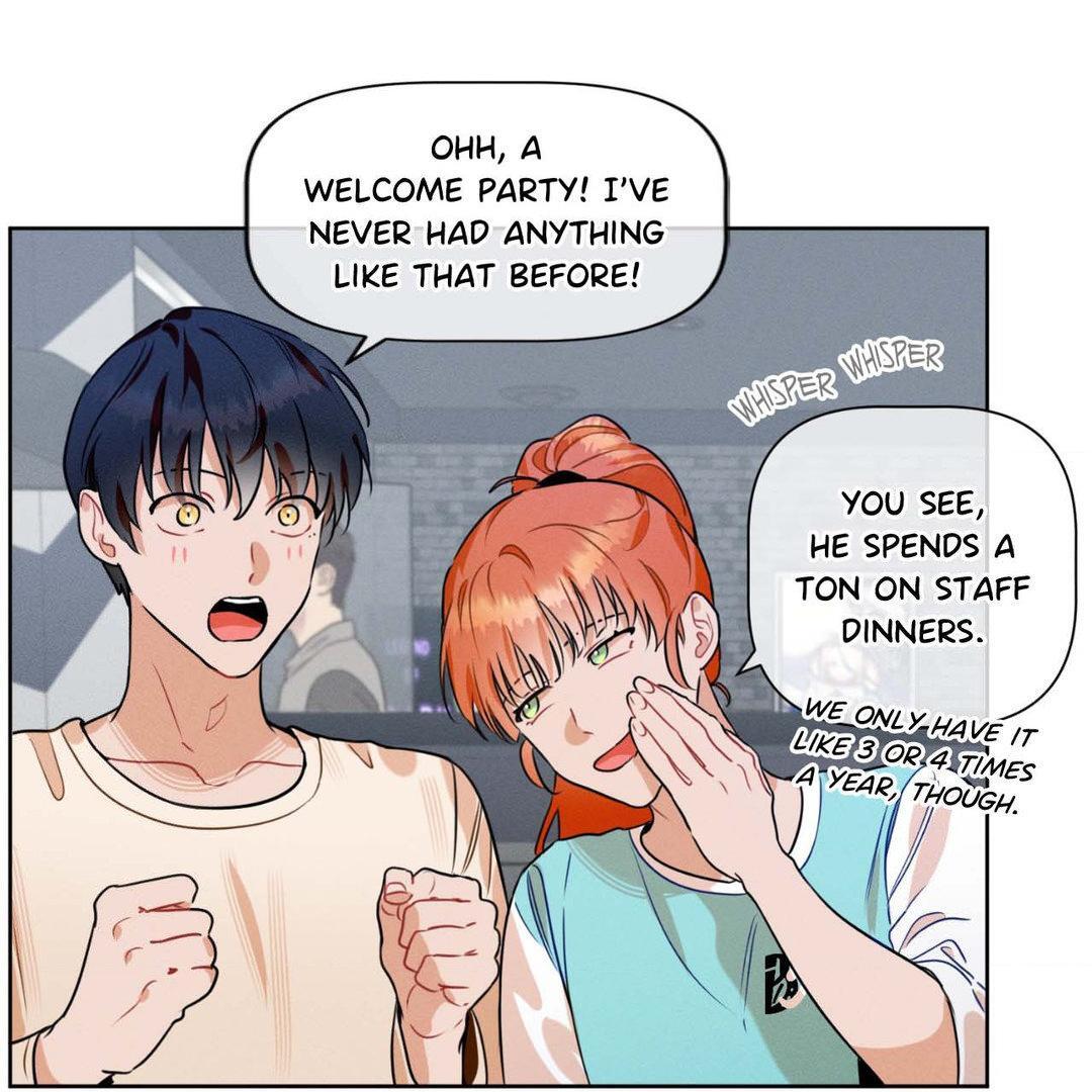 Report My Boss! [Official] - Chapter 19 manhwa