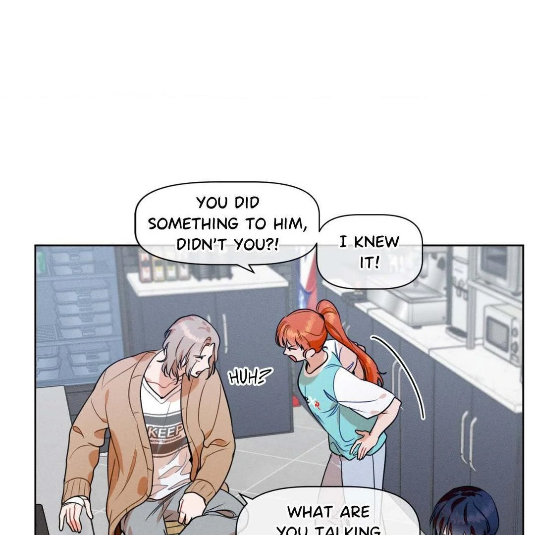 Report My Boss! [Official] - Chapter 19 manhwa