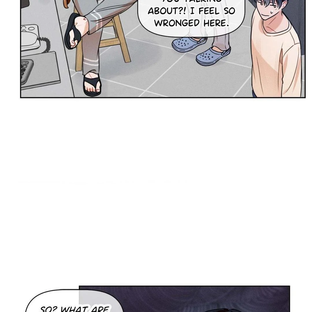 Report My Boss! [Official] - Chapter 19 manhwa