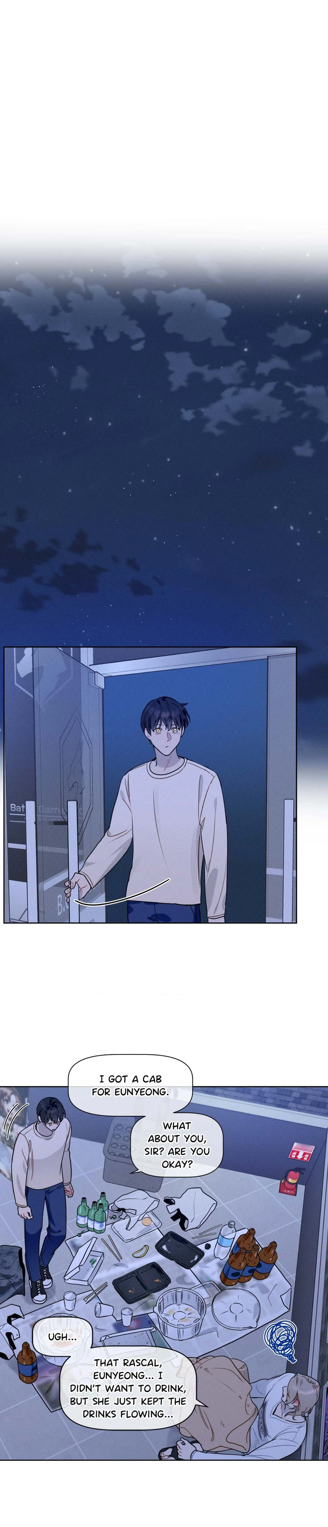 Report My Boss! [Official] - Chapter 19 manhwa