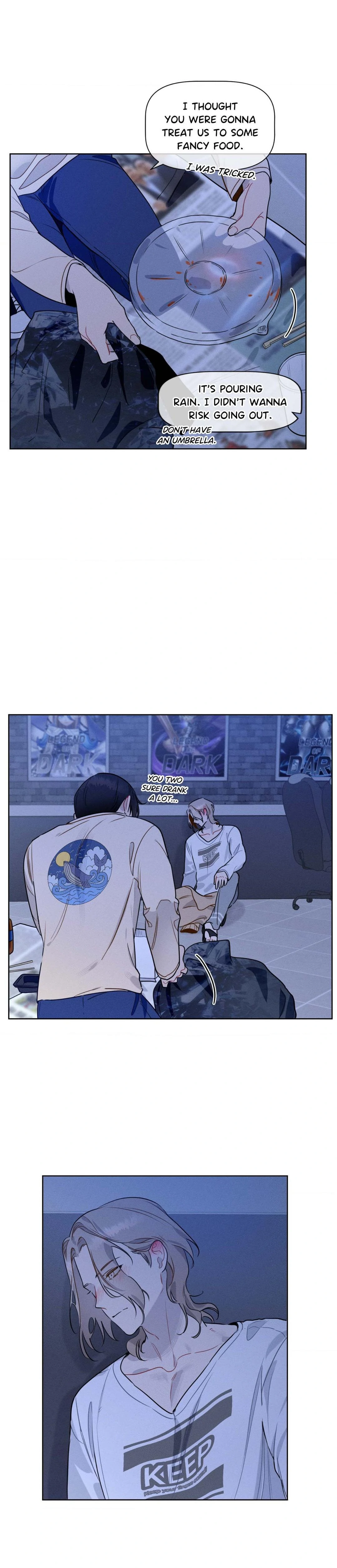 Report My Boss! [Official] - Chapter 19 manhwa