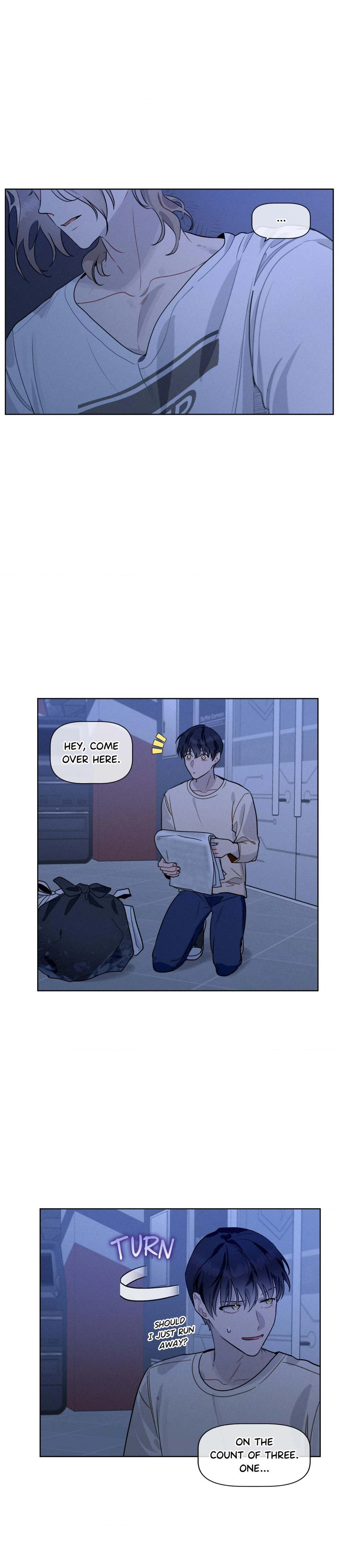 Report My Boss! [Official] - Chapter 19 manhwa
