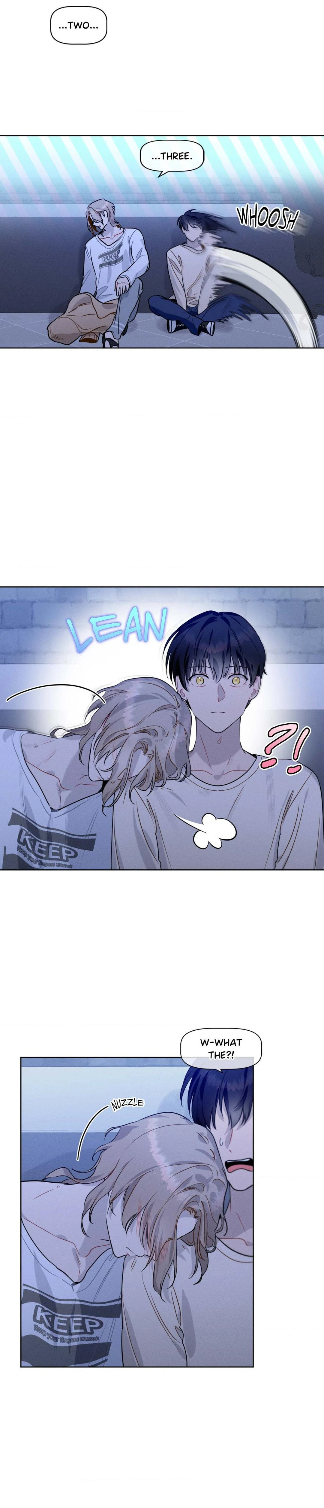 Report My Boss! [Official] - Chapter 19 manhwa