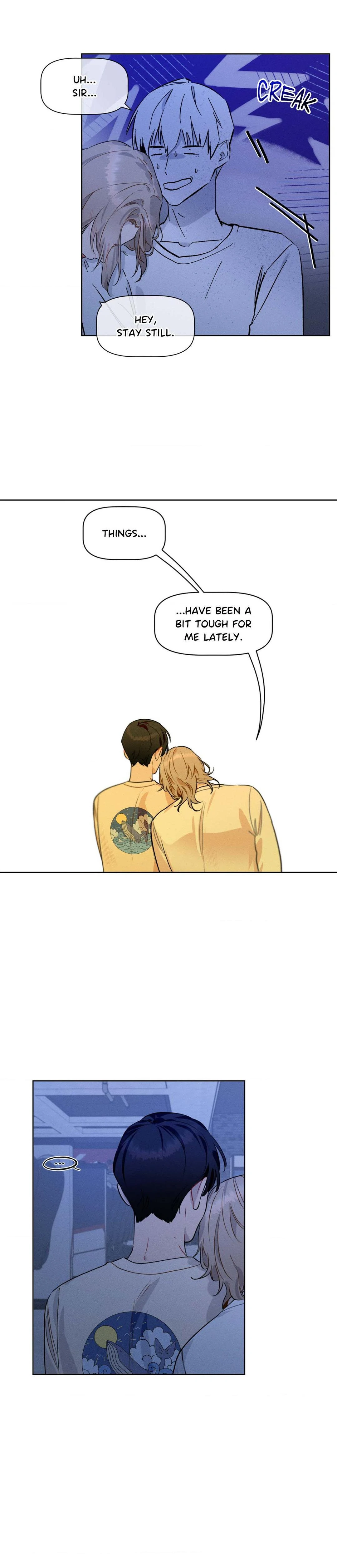 Report My Boss! [Official] - Chapter 19 manhwa