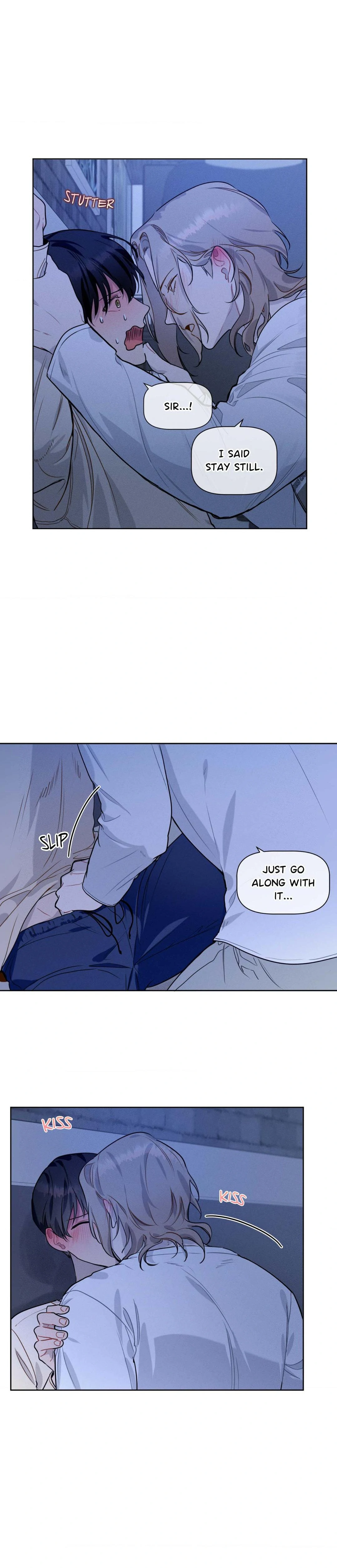 Report My Boss! [Official] - Chapter 19 manhwa