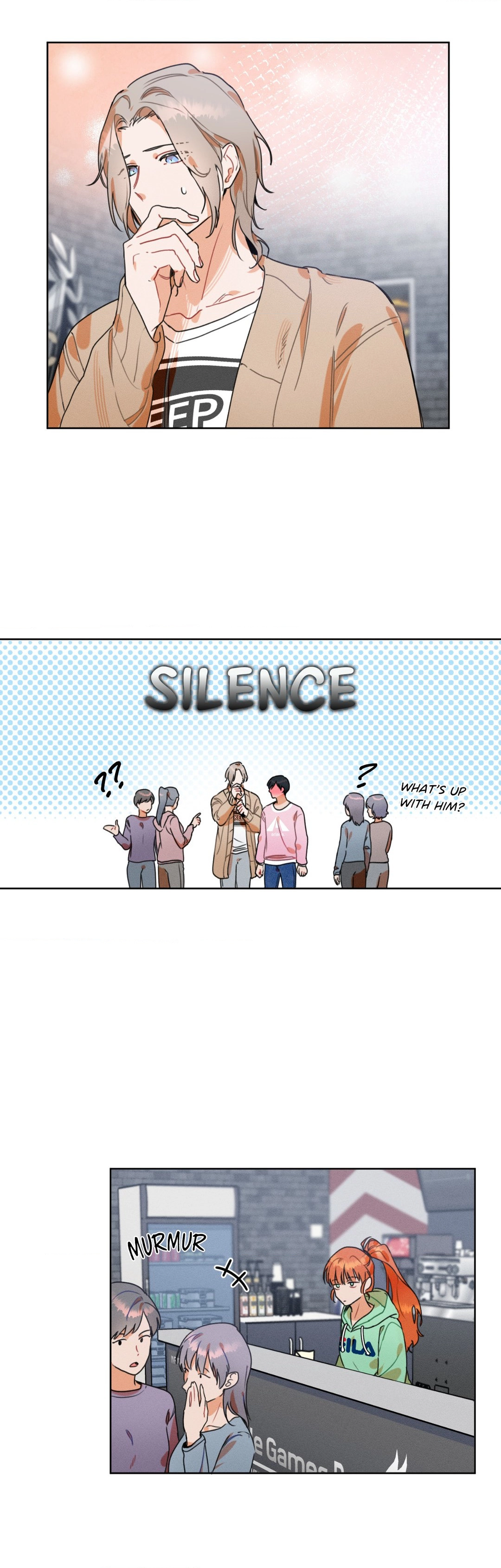 Report My Boss! [Official] - Chapter 2 manhwa